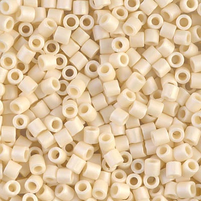 DBL0883 - Cream Opaque/Matte/Rainbow 10 grams